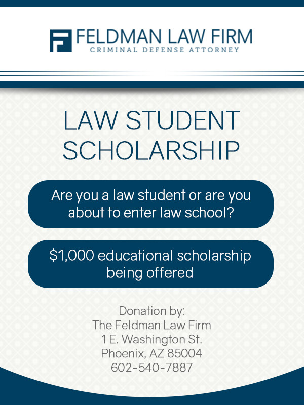 Law Student Scholarship